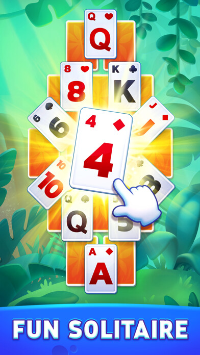 Emulate iPhone app Solitaire Grand Island Card using MyAndroid Emulate iPhone app Solitaire Grand Island Card using MyAndroid