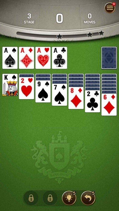 Emulate iPhone app Solitaire: Hall of Klondike using MyAndroid Emulate iPhone app Solitaire: Hall of Klondike using MyAndroid