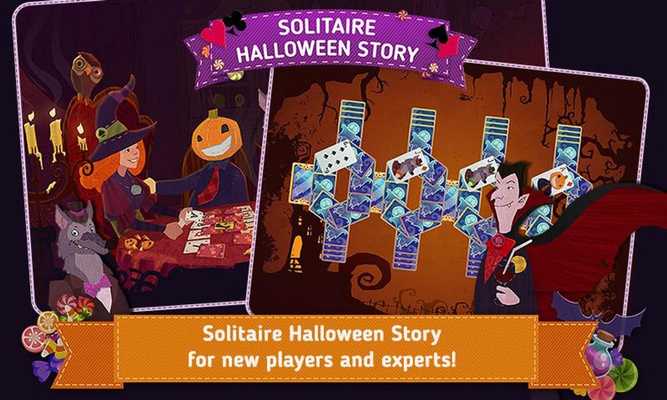 Emulate Android APK Solitaire Halloween Story Free Emulate Android APK Solitaire Halloween Story Free