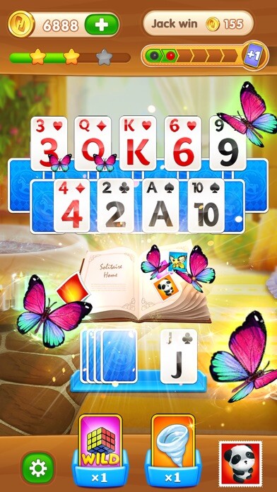 Emulate iPhone app Solitaire Home - Dream Story using MyAndroid Emulate iPhone app Solitaire Home - Dream Story using MyAndroid