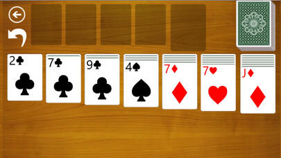 Emulate iPhone app Solitaire JD using MyAndroid Emulate iPhone app Solitaire JD using MyAndroid