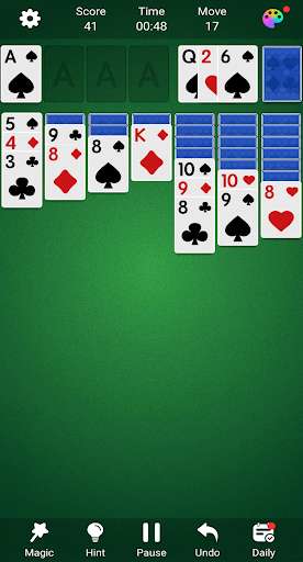 Run android online APK Solitaire Joy from MyAndroid or emulate Solitaire Joy using MyAndroid