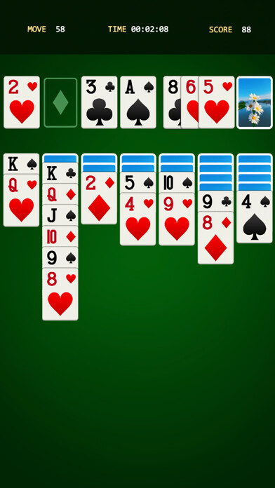 Emulate iPhone app Solitaire King: Card Games using MyAndroid