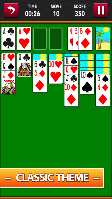Emulate iPhone app Solitaire King - Patience Black Jack Card Game using MyAndroid Emulate iPhone app Solitaire King - Patience Black Jack Card Game using MyAndroid