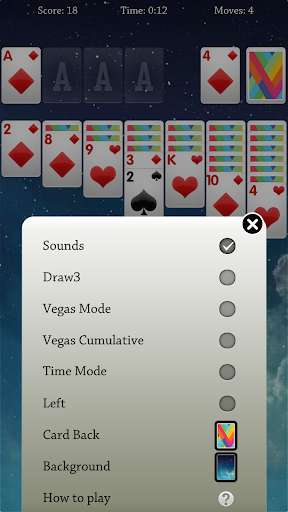 Run android online APK Solitaire Klondike Mobility from MyAndroid or emulate Solitaire Klondike Mobility using MyAndroid