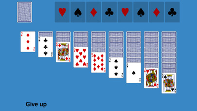 Emulate iPhone app Solitaire Klondike Two Decks using MyAndroid Emulate iPhone app Solitaire Klondike Two Decks using MyAndroid