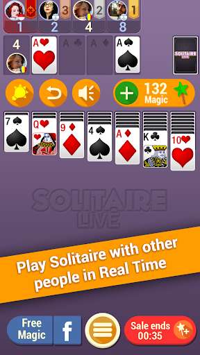 Emulate Android APK Solitaire Live Emulate Android APK Solitaire Live