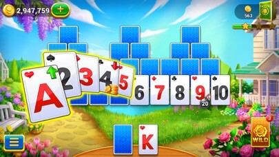 Emulate iPhone app Solitaire Master - Card Game using MyAndroid Emulate iPhone app Solitaire Master - Card Game using MyAndroid
