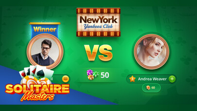 Emulate iPhone app Solitaire Masters using MyAndroid