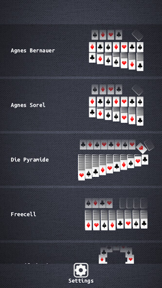 Run android online APK Solitaire Maximus from MyAndroid or emulate Solitaire Maximus using MyAndroid