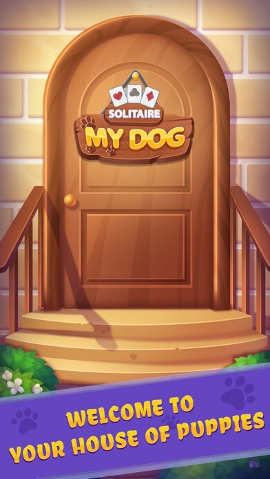 Emulate iPhone app Solitaire - My Dog using MyAndroid Emulate iPhone app Solitaire - My Dog using MyAndroid