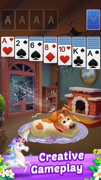 Emulate iPhone app Solitaire - My Farm Friends using MyAndroid Emulate iPhone app Solitaire - My Farm Friends using MyAndroid