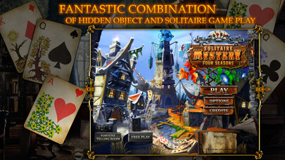 Emulate iPhone app Solitaire Mystery: Four Seasons using MyAndroid Emulate iPhone app Solitaire Mystery: Four Seasons using MyAndroid