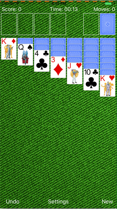 Emulate iPhone app Solitaire New Classic using MyAndroid Emulate iPhone app Solitaire New Classic using MyAndroid