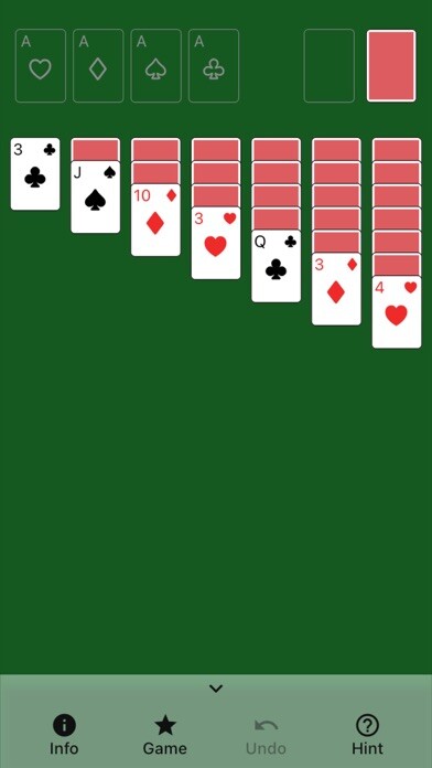 Emulate iPhone app Solitaire - No Ads using MyAndroid Emulate iPhone app Solitaire - No Ads using MyAndroid