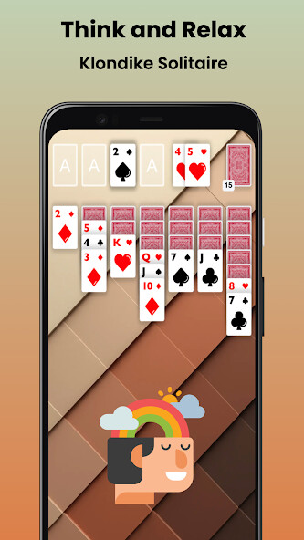 Run android online APK Solitaire Offline - card games from MyAndroid or emulate Solitaire Offline - card games using MyAndroid