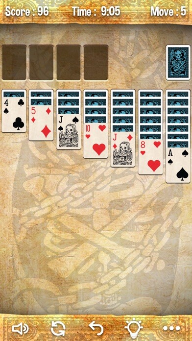 Emulate iPhone app Solitaire of the Dead using MyAndroid Emulate iPhone app Solitaire of the Dead using MyAndroid