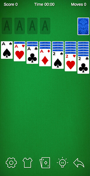 Run android online APK Solitaire OL-Classic Card Game from MyAndroid or emulate Solitaire OL-Classic Card Game using MyAndroid Run android online APK Solitaire OL-Classic Card Game from MyAndroid or emulate Solitaire OL-Classic Card Game using MyAndroid