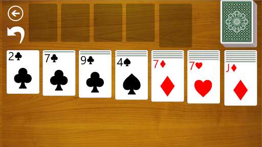 Run android online APK Solitaire Online JD from MyAndroid or emulate Solitaire Online JD using MyAndroid