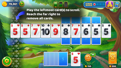 Emulate iPhone app Solitaire P2E using MyAndroid Emulate iPhone app Solitaire P2E using MyAndroid