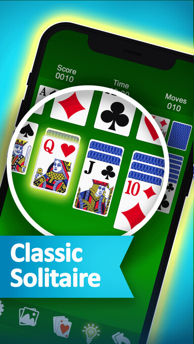 Emulate iPhone app Solitaire - Patience Game using MyAndroid Emulate iPhone app Solitaire - Patience Game using MyAndroid