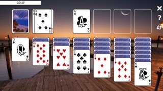 Emulate iPhone app Solitaire - Patience Spring using MyAndroid