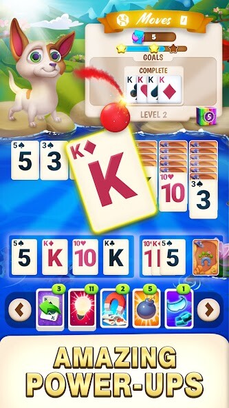 Run android online APK Solitaire Pets - Fun Card Game from MyAndroid or emulate Solitaire Pets - Fun Card Game using MyAndroid Run android online APK Solitaire Pets - Fun Card Game from MyAndroid or emulate Solitaire Pets - Fun Card Game using MyAndroid