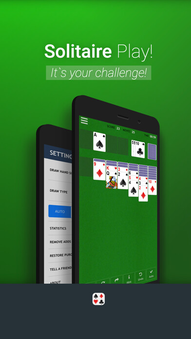 Emulate iPhone app Solitaire Play using MyAndroid Emulate iPhone app Solitaire Play using MyAndroid