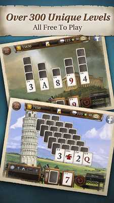 Emulate Android APK Solitaire Quest