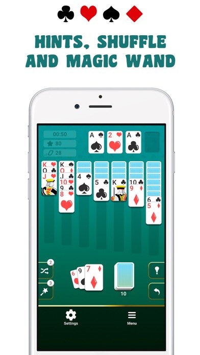 Emulate iPhone app Solitaire Relax: Classic Games using MyAndroid Emulate iPhone app Solitaire Relax: Classic Games using MyAndroid