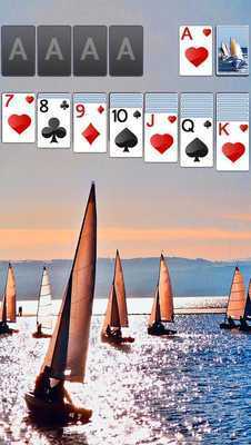 Emulate Android APK Solitaire Sailing Club Theme Emulate Android APK Solitaire Sailing Club Theme