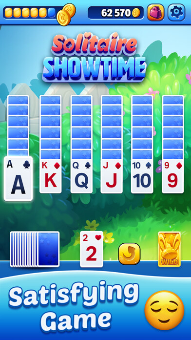 Emulate iPhone app Solitaire Showtime using MyAndroid Emulate iPhone app Solitaire Showtime using MyAndroid