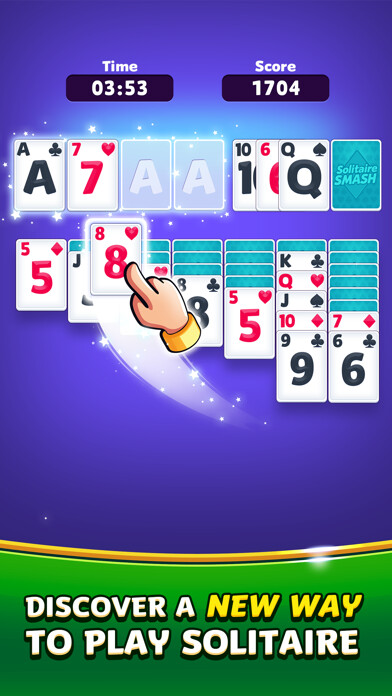 Emulate iPhone app Solitaire Smash: Win Cash using MyAndroid Emulate iPhone app Solitaire Smash: Win Cash using MyAndroid