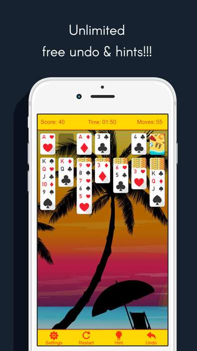 Emulate iPhone app Solitaire-Spider Ace Pyramid amazing solitaire using MyAndroid Emulate iPhone app Solitaire-Spider Ace Pyramid amazing solitaire using MyAndroid
