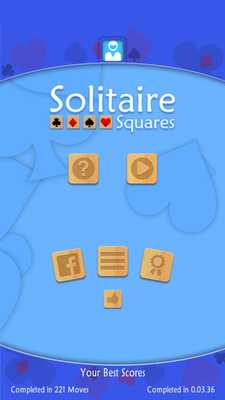Emulate Android APK Solitaire Squares Emulate Android APK Solitaire Squares