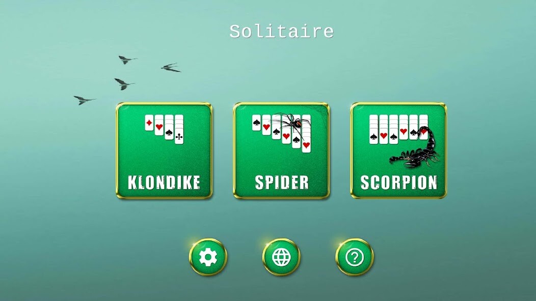 Run android online APK Solitaires from MyAndroid or emulate Solitaires using MyAndroid