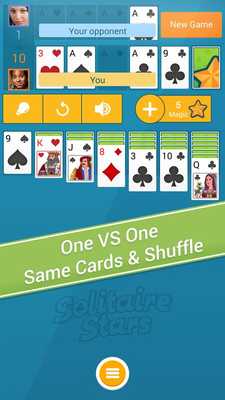 Emulate Android APK Solitaire Stars Emulate Android APK Solitaire Stars