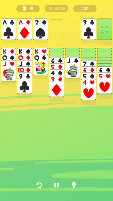 Emulate iPhone app Solitaire Stories using MyAndroid Emulate iPhone app Solitaire Stories using MyAndroid