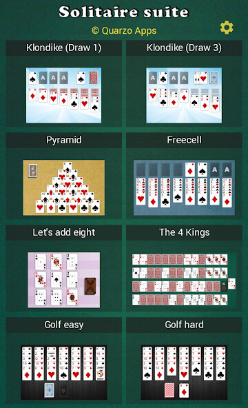 Run android online APK Solitaire suite - 25 in 1 from MyAndroid or emulate Solitaire suite - 25 in 1 using MyAndroid Run android online APK Solitaire suite - 25 in 1 from MyAndroid or emulate Solitaire suite - 25 in 1 using MyAndroid