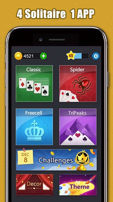 Emulate iPhone app Solitaire Suite ™ using MyAndroid Emulate iPhone app Solitaire Suite ™ using MyAndroid