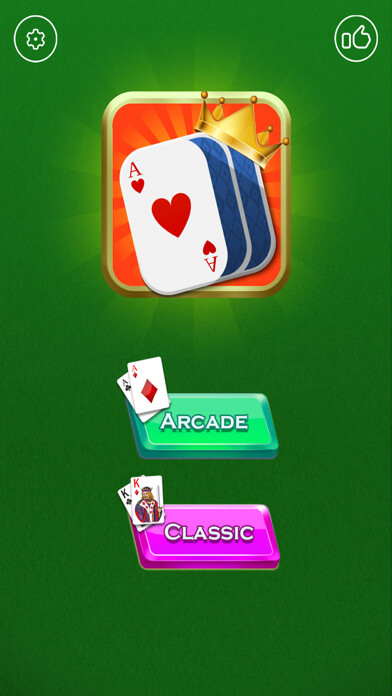 Emulate iPhone app Solitaire Survival using MyAndroid