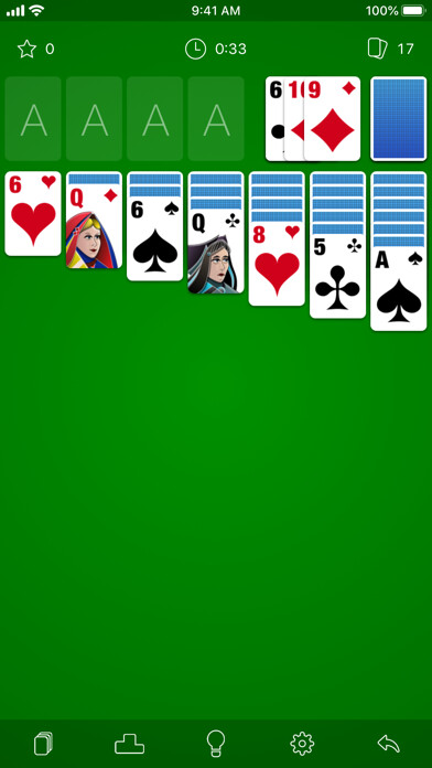 Emulate iPhone app Solitaire The Game using MyAndroid Emulate iPhone app Solitaire The Game using MyAndroid