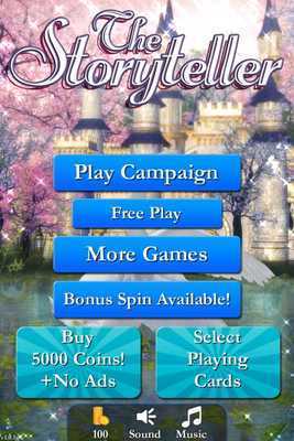 Emulate Android APK Solitaire: The Storyteller Emulate Android APK Solitaire: The Storyteller