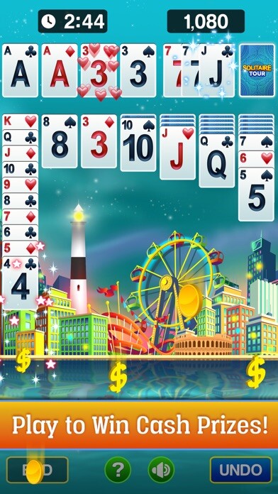 Emulate iPhone app Solitaire Tour - Skillz Cash using MyAndroid Emulate iPhone app Solitaire Tour - Skillz Cash using MyAndroid