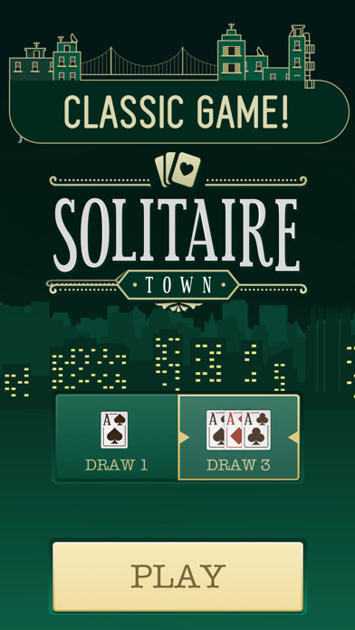 Emulate iPhone app Solitaire Town: Card Game using MyAndroid Emulate iPhone app Solitaire Town: Card Game using MyAndroid