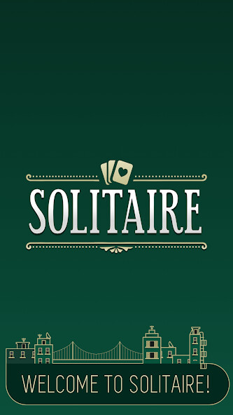 Run android online APK Solitaire Town Jogatina: Cards from MyAndroid or emulate Solitaire Town Jogatina: Cards using MyAndroid