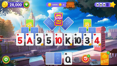 Emulate iPhone app Solitaire Travel using MyAndroid Emulate iPhone app Solitaire Travel using MyAndroid
