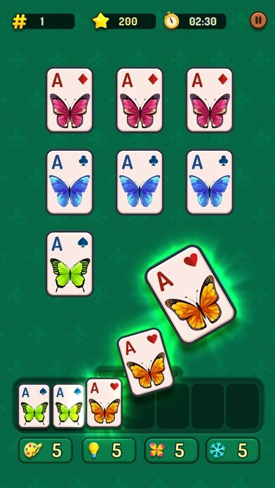 Emulate iPhone app Solitaire Triple 3D using MyAndroid Emulate iPhone app Solitaire Triple 3D using MyAndroid