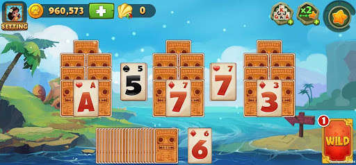 Run android online APK Solitaire Vacation - Tri Peaks from MyAndroid or emulate Solitaire Vacation - Tri Peaks using MyAndroid Run android online APK Solitaire Vacation - Tri Peaks from MyAndroid or emulate Solitaire Vacation - Tri Peaks using MyAndroid