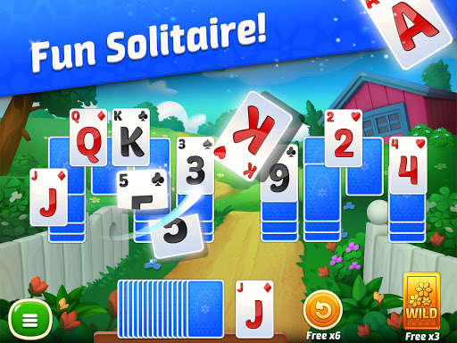 Run android online APK Solitaire Valley from MyAndroid or emulate Solitaire Valley using MyAndroid